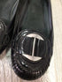 Stuart Weitzman Smash Glove Patent Loafer Flats Size 6